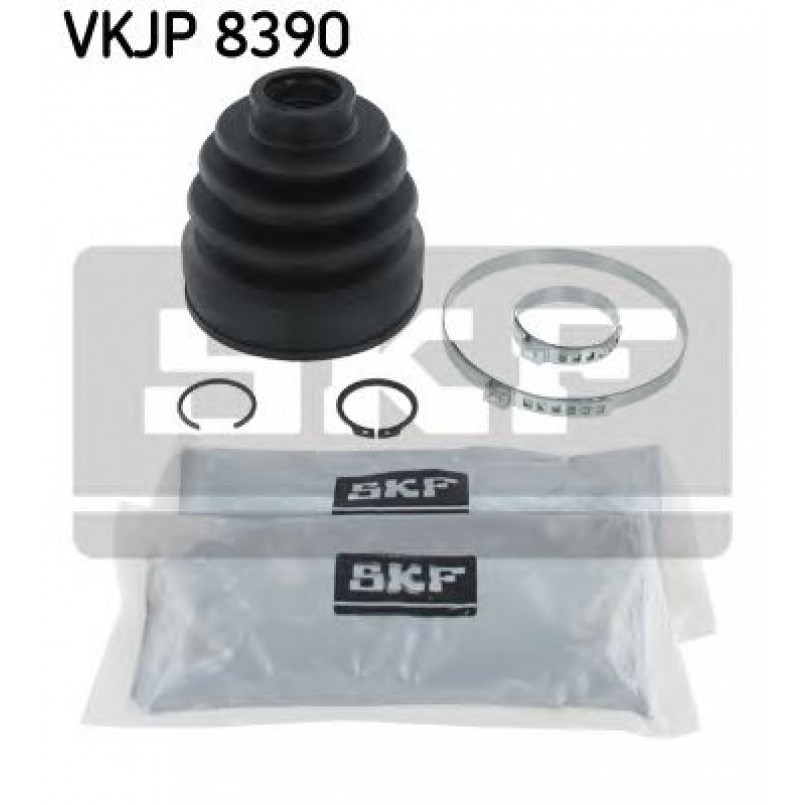 VKJP 8390 SKF - Пильовик привідного валу
